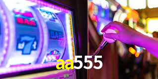 aa555 App Interface