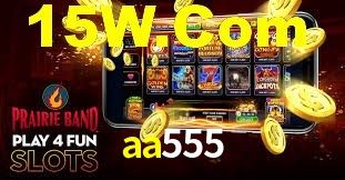 Live Casino aa555