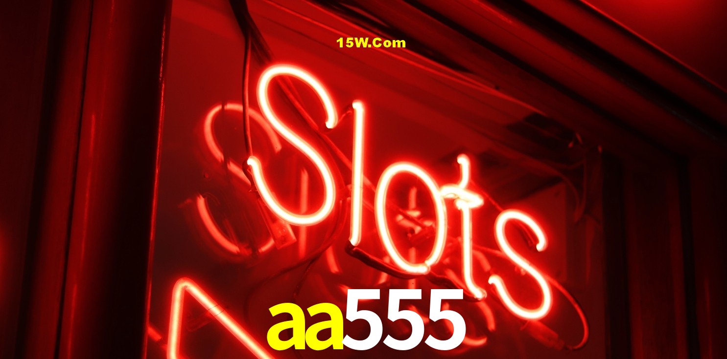 Bonus Features aa555