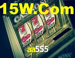 aa555: Jogos de Caça-Níqueis-Altas Recompensas, Roleta-Velocidade, Blackjack-Desafios Máximos