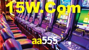 aa555: A Experiência de Casino com Jogos de Mesa ao Vivo
